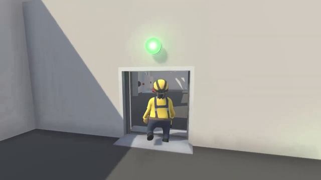 Human fall flat прохождение №7