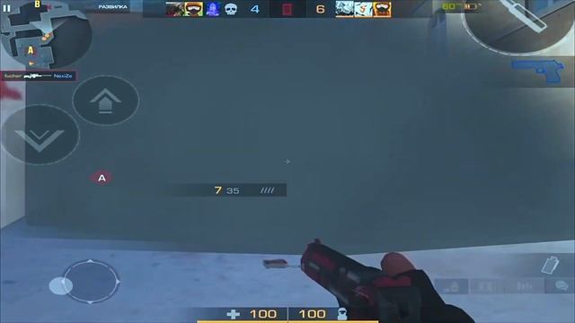 как же он силён…  | STANDOFF 2