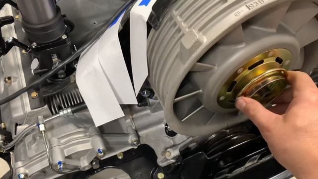 Air Cooled Porsche Test at BreitWerks
