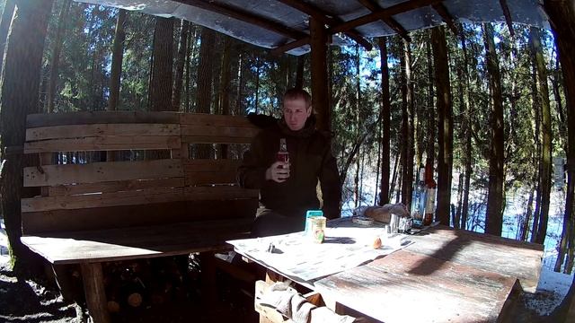 garage hard lingonberry Честопрафт 2018 03 24