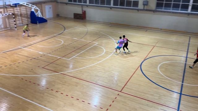 Прайд vs Темп-2  | Мини-турнир Кубка Вымпела 23/24 |