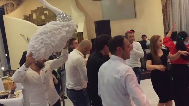 Ургани Ставрополь Руслан на свадьбе