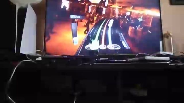 DJ HERO 2 песня RIHANNA