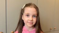 Видеовизитка. Щипанова Есения 8 лет