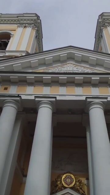 Александро-Невская Лавра СПб
(Апрель 25)