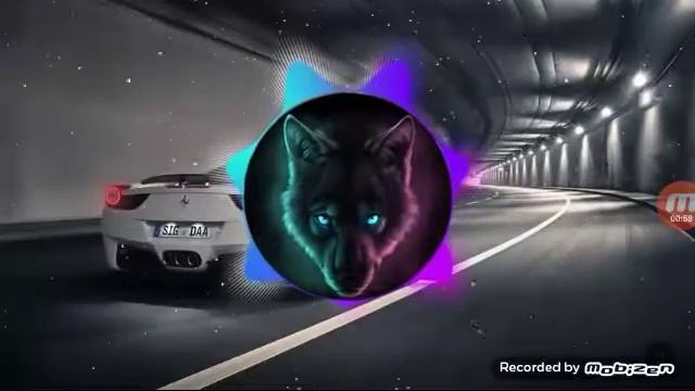 🔥⚡МЕГА БАС 🔥⚡В МАШИНУ🚔