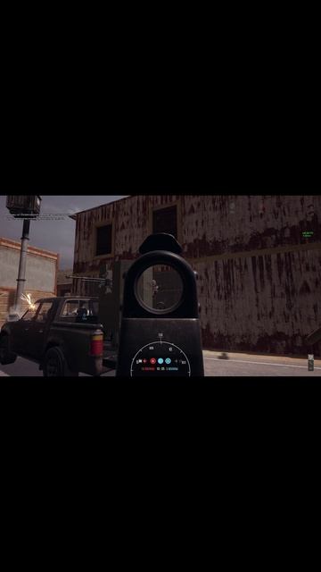 Insurgency, Уничтожение