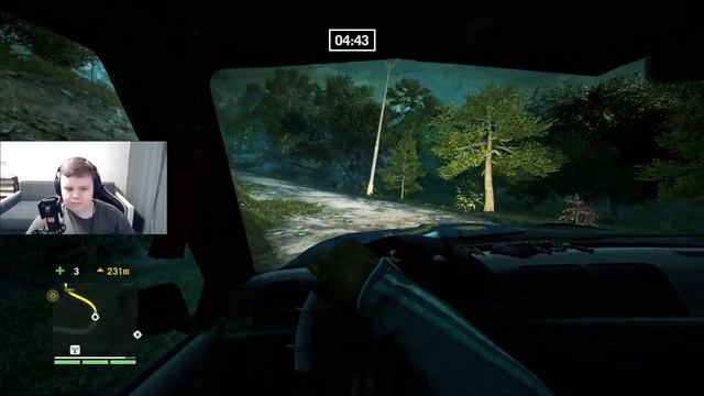 КАКОЙ ТО ЁБН*ТЫЙ ЛАГМАН СВЯЩЕНИК! (Far Cry 4) [ Часть:2 ]