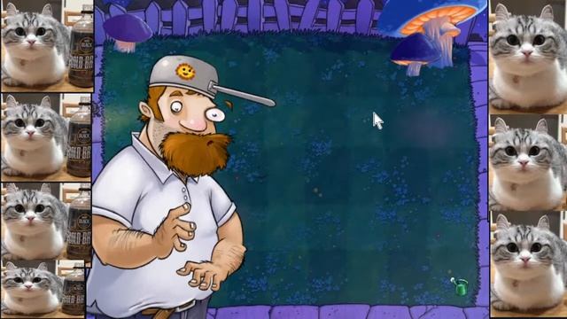 прохожу в пвз хард мод , в другие игры отдыхаем крч #fun #hl #pvz #hard #2024 #лето #cs2 #csgo2