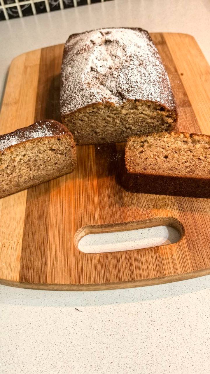 Банановый кекс, тот самый кекс #банановыйкекс #блюдаизбананов #бананы #вкусно #пропокушать #кекс