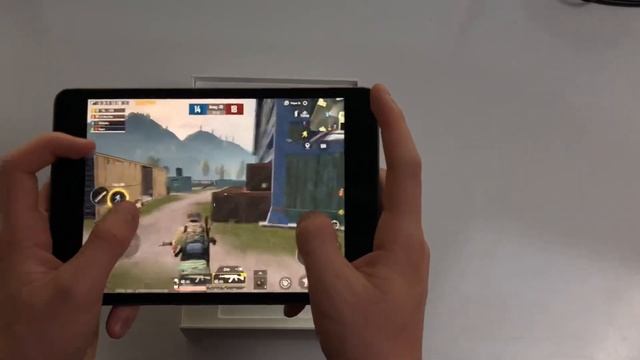 İpad MİNİ 5 KUTU AÇILIMI + PUBG MOBİLE TESTİ (90 FPS ALIYOR MU?)