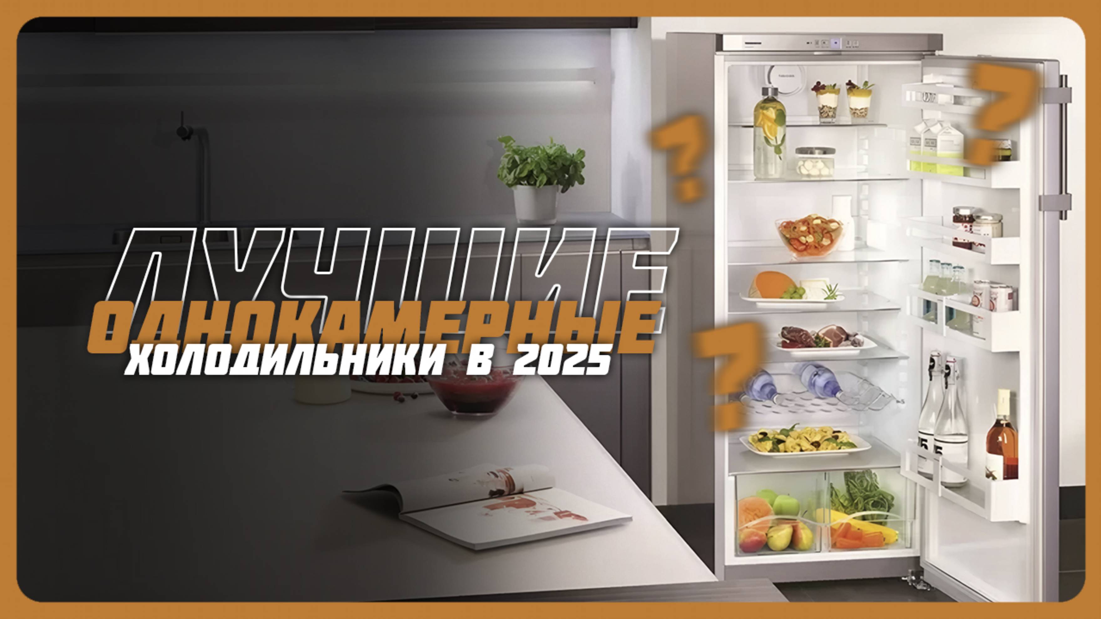 Лучшие однокамерные холодильники в 2025 году | Какой холодильник купить?