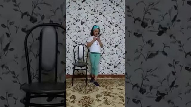Жетим кыздын монологы. Орындаган Убаева Назым Арсенкызы