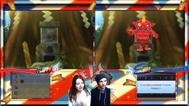 ▪️7 QR CODE PIÈCE RESPLENDISSANTES & 8 DÉMONIAQUES !▪️[Yo-kai Watch 3 FR]