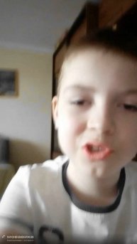 моё первое видео