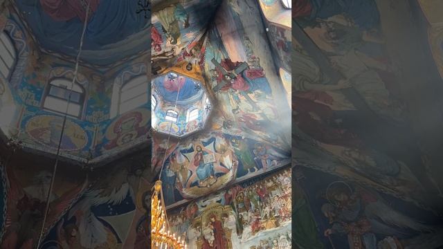 Красная Горка в Храме