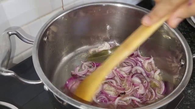 FastRecipies курица с рисом дум байрани
