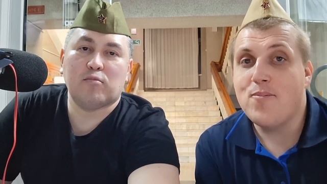 'ПЕРВЫМ ДЕЛОМ- САМОЛЁТЫ!' (Дуэт: Самылов Сергей и Чешуин Андрей)