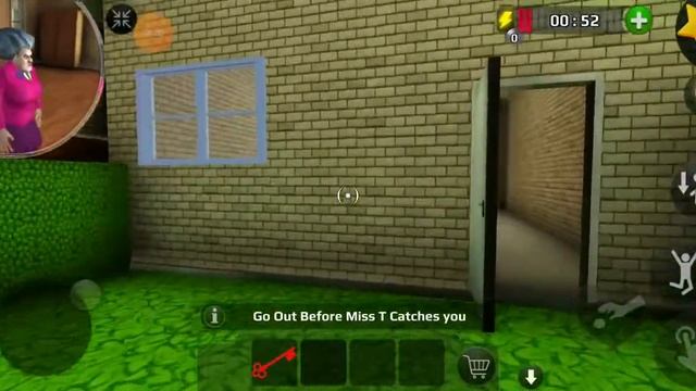 ЖЕСТКИЙ ТРОЛЛИНГ НАД УЧИЛКОЙ МИСС Т. Scary teacher 3d #2