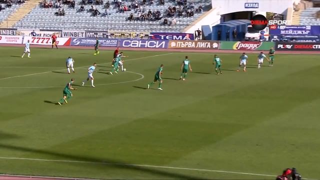 Дунав - Витоша 3:0 /репортаж/