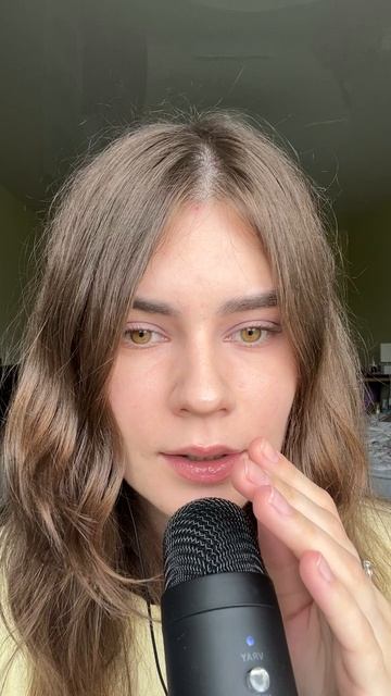 LUNA asmr | Расскажу тебе секретик #асмр #asmr
