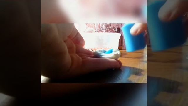 Делаем слайм