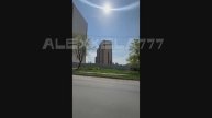Мариуполь в апреле...