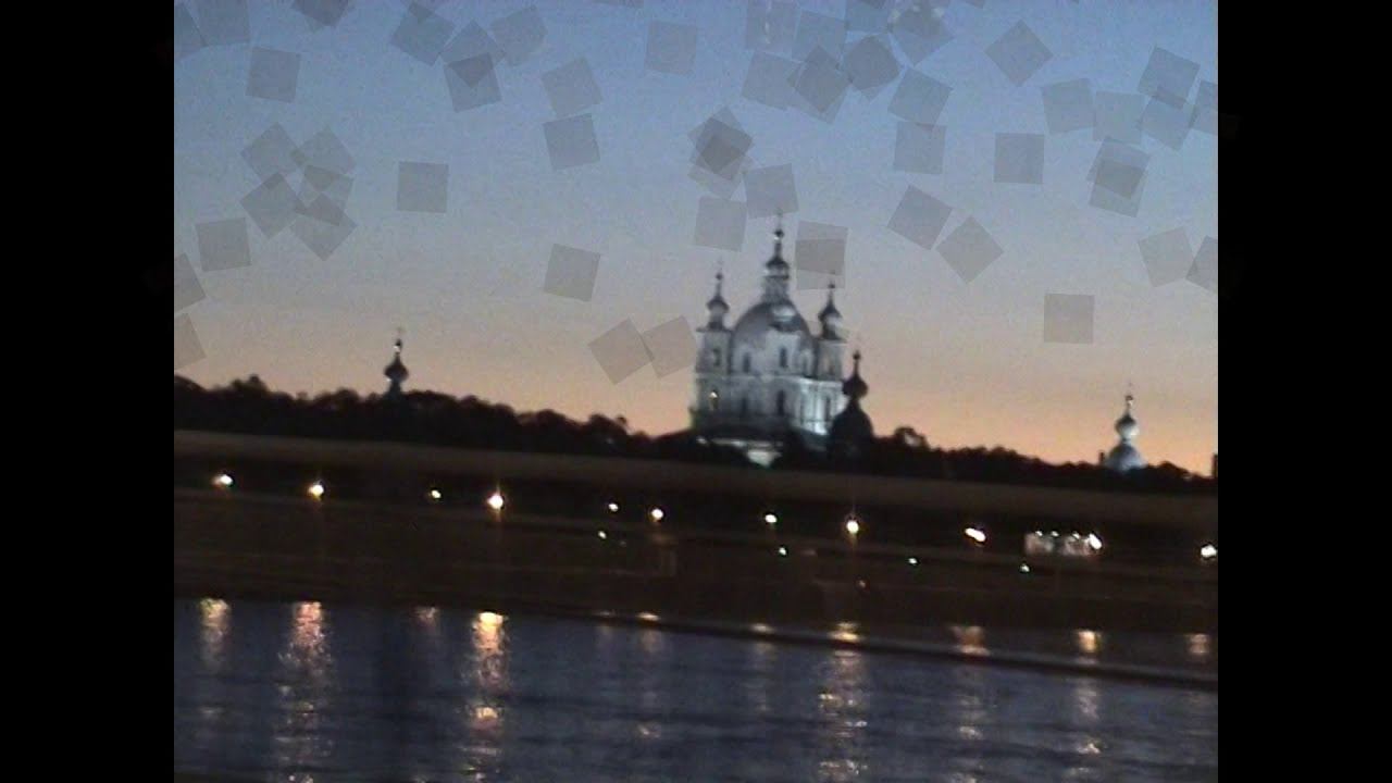 Белая ночь гуляем на колесах 2010 год