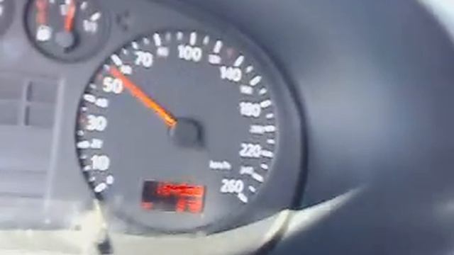 AUDI A3 1.8 turbo