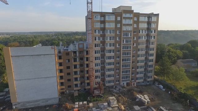 Житловий комплекс "Преміум Парк"