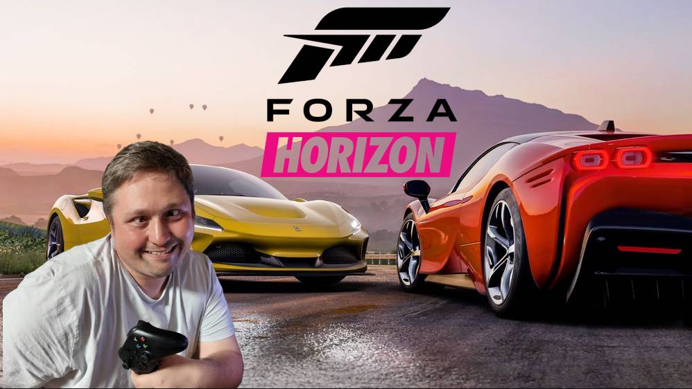 Стрим | Forza Horizon 5 | на пару с сонибоем