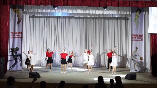 "Сияй ярче звезд" - Агитбригада