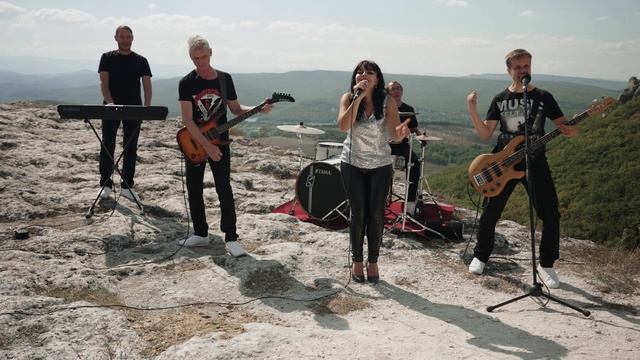 Промо-видео кавер-группы Проект_S (Симферополь)