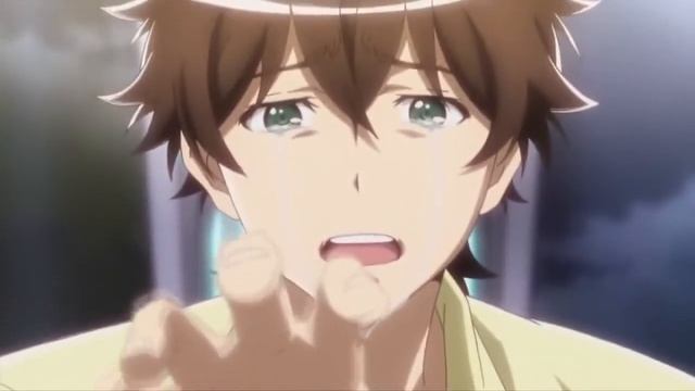 Multifandom anime - Сердце, не леденей [AMV]
