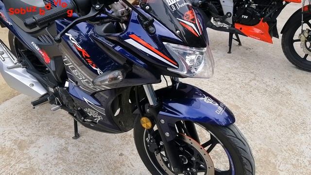 Apache RTR 4V, Lifan KPR 165, Hornet 160 New Condition Second Hand Bike | 01715685161| Sobuz bd vlo