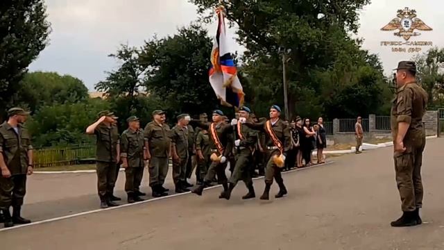 Донбасс! Героям Донбасса посвящается!