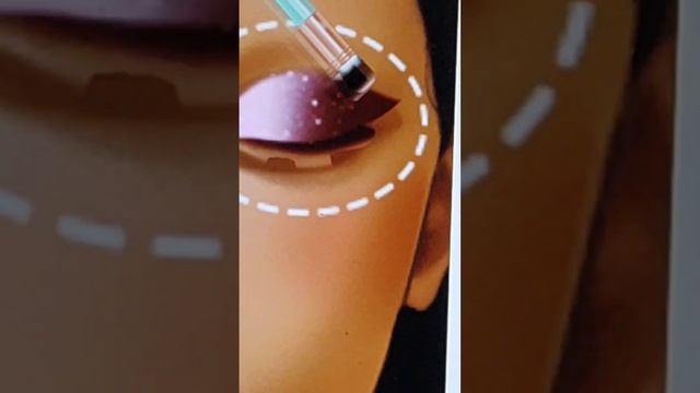 Відео-(макіяж) знаю що може бути повний крінж але я старалася
