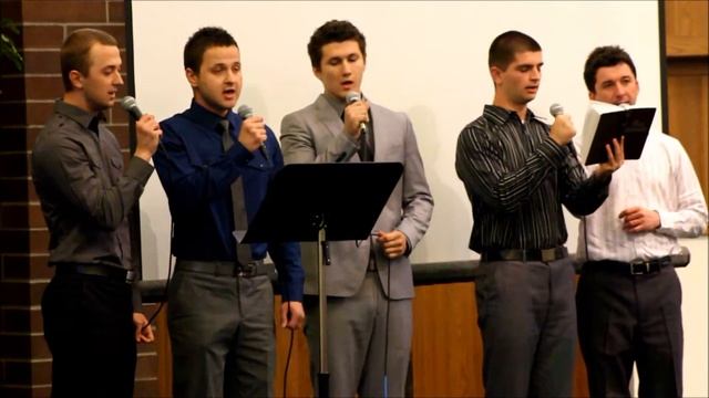 Russian christian song Где нет угроз, не мучит страх