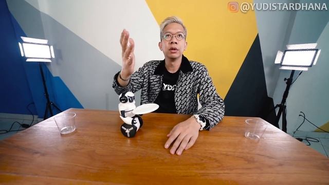 REMOTE CONTROL ROBOT!!!