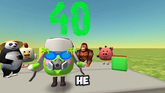 40 Подписчиков!!!