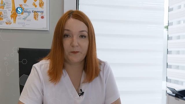 Русакова Елена: врач-невролог клиники S Мед Клиник