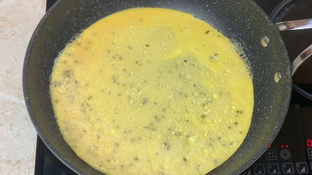 Яйца и сыр. Из двух ингредиентов! Вкусный Завтрак за считанные минуты! За 5 Минут!