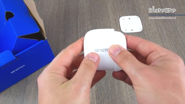 ANTIFURTO WIRELESS GSM e WIFI con APP | iSnatch con Domotica e Videosorveglianza