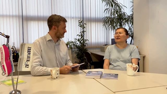 Формируем HR-бренд, Зауреш Кумарбекова