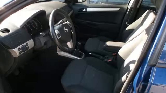 Opel Astra Wagon 1.6 Business