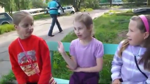 +18 "Девчонки мы нормальные"