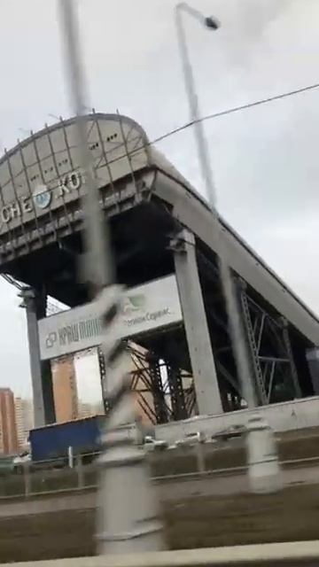 СнежКом - возможно последние кадры.