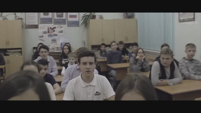 Ученики школы 727 - Живой