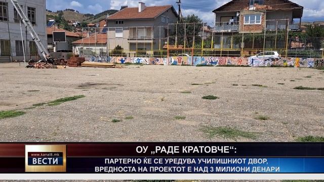ТВ Канал 8 - Вести -  24.07.2024
