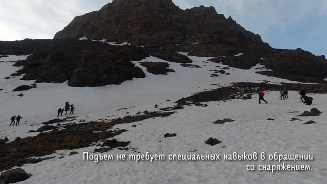 Марокко. Тубкаль.